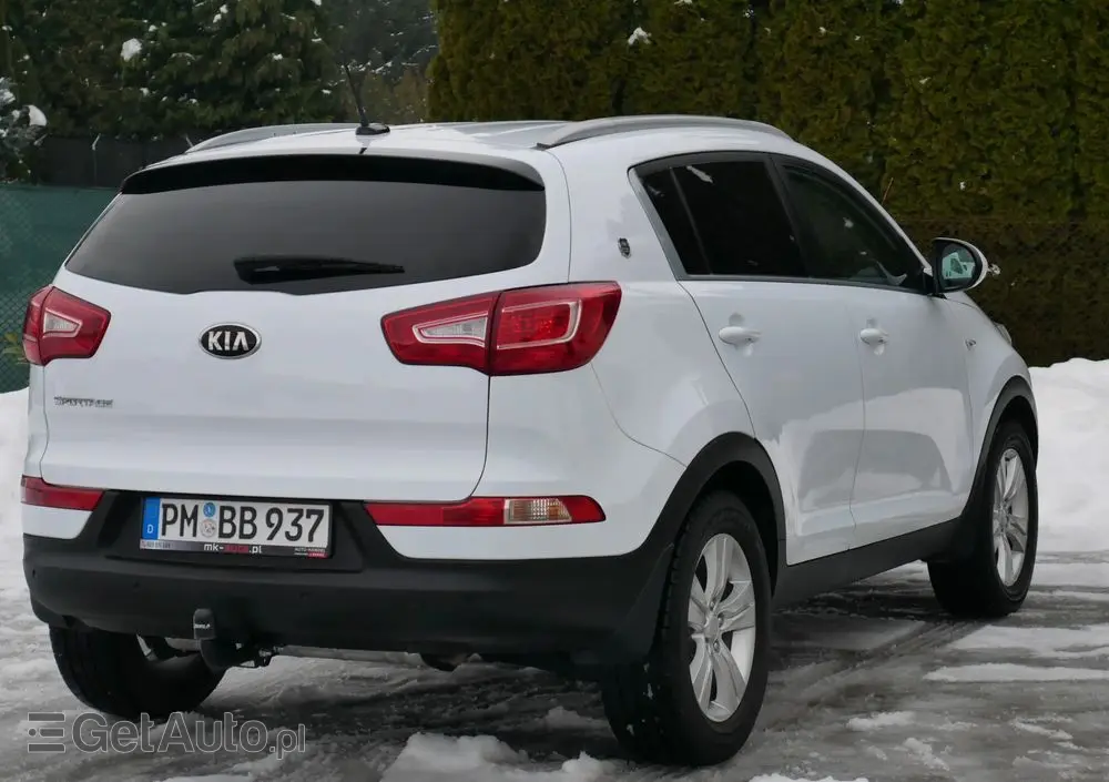 KIA Sportage 1.6 GDI 2WD Vision