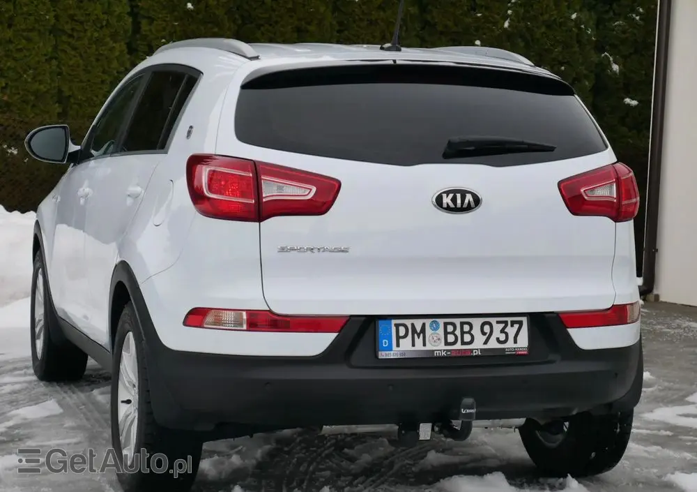 KIA Sportage 1.6 GDI 2WD Vision