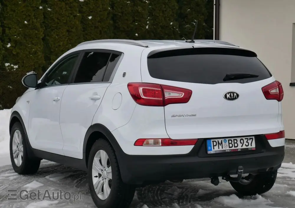 KIA Sportage 1.6 GDI 2WD Vision