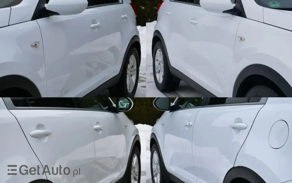 KIA Sportage 1.6 GDI 2WD Vision