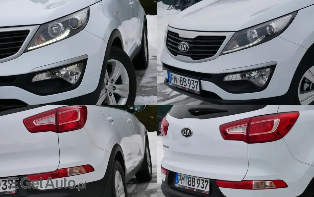 KIA Sportage 1.6 GDI 2WD Vision