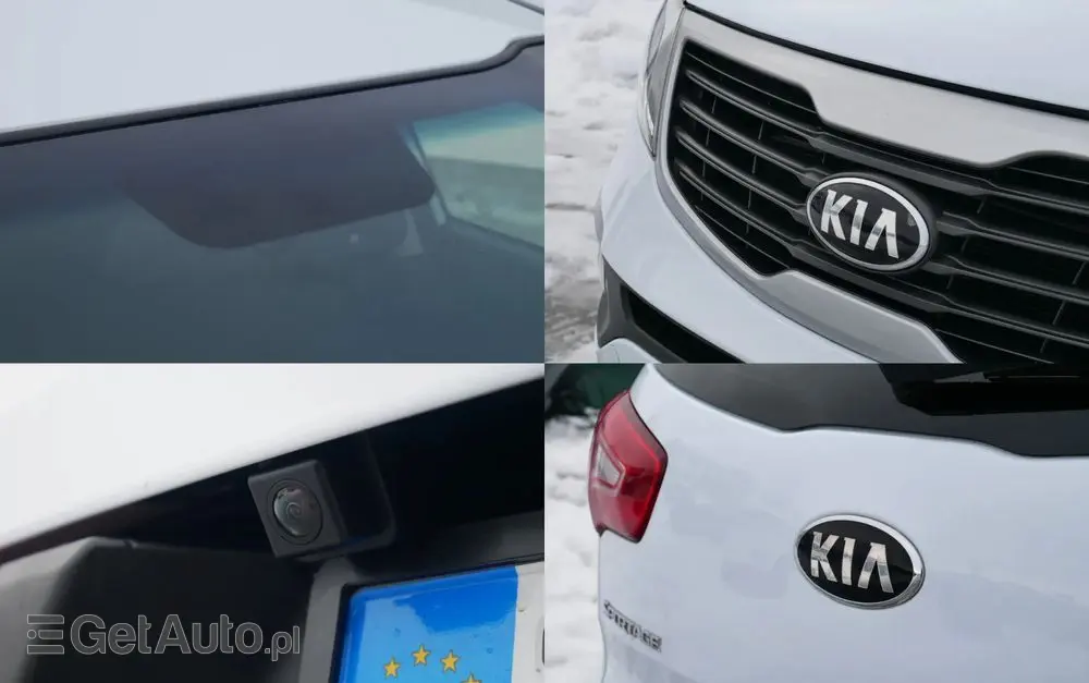 KIA Sportage 1.6 GDI 2WD Vision