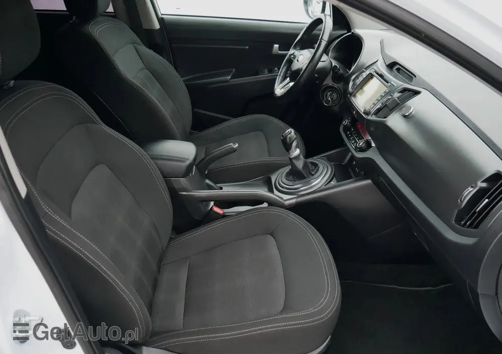 KIA Sportage 1.6 GDI 2WD Vision