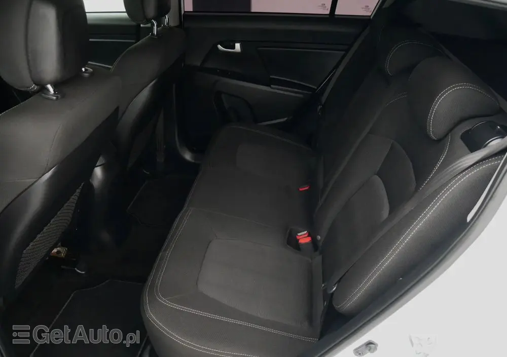 KIA Sportage 1.6 GDI 2WD Vision