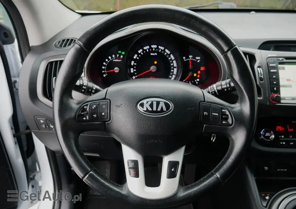 KIA Sportage 1.6 GDI 2WD Vision