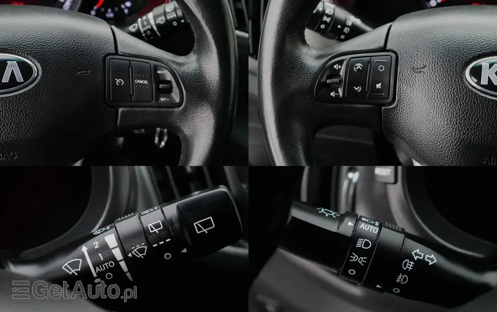 KIA Sportage 1.6 GDI 2WD Vision