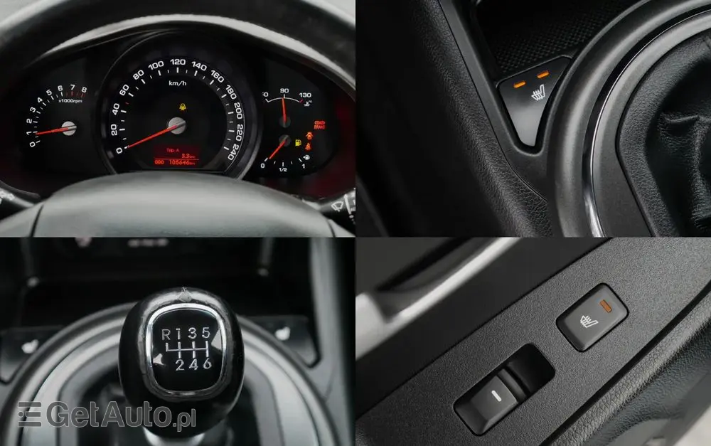 KIA Sportage 1.6 GDI 2WD Vision