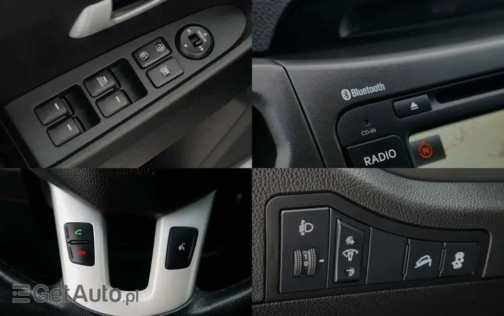 KIA Sportage 1.6 GDI 2WD Vision