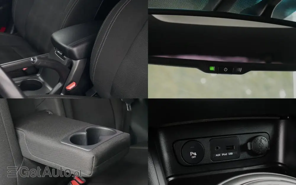 KIA Sportage 1.6 GDI 2WD Vision