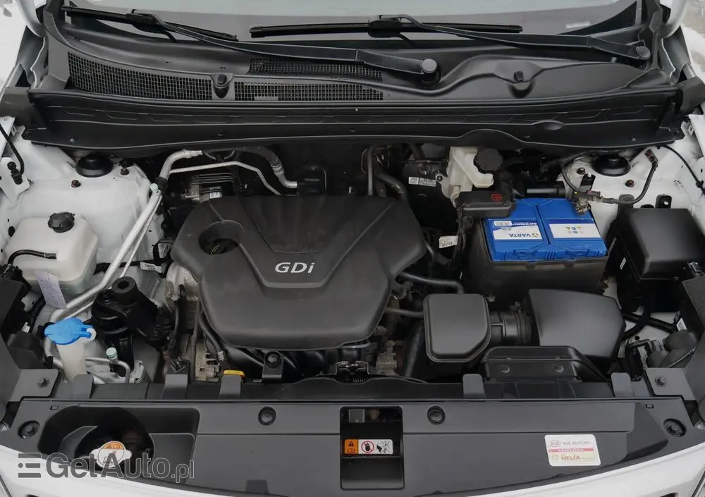 KIA Sportage 1.6 GDI 2WD Vision