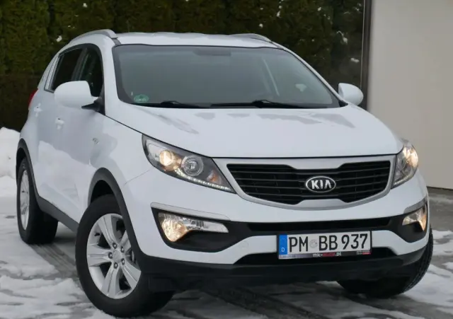 KIA Sportage 1.6 GDI 2WD Vision