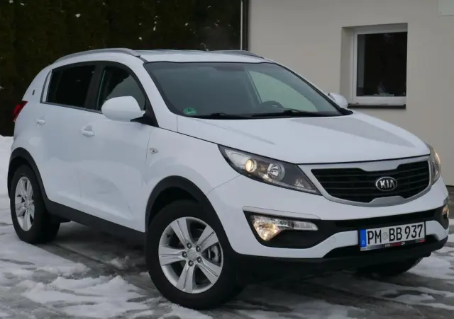 KIA Sportage 1.6 GDI 2WD Vision