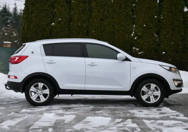 KIA Sportage 1.6 GDI 2WD Vision