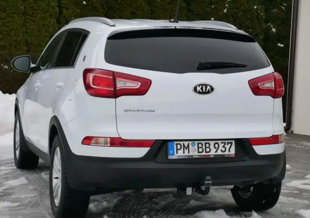 KIA Sportage 1.6 GDI 2WD Vision
