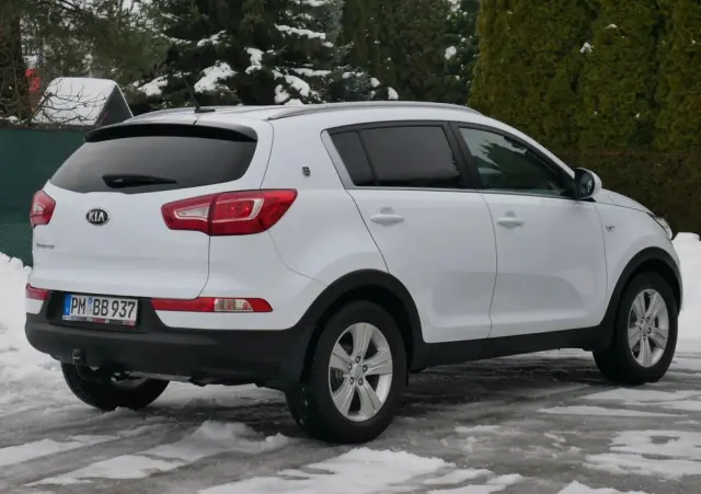 KIA Sportage 1.6 GDI 2WD Vision