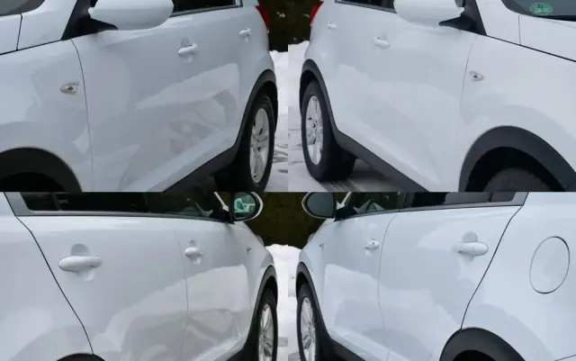 KIA Sportage 1.6 GDI 2WD Vision