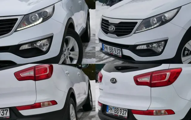 KIA Sportage 1.6 GDI 2WD Vision