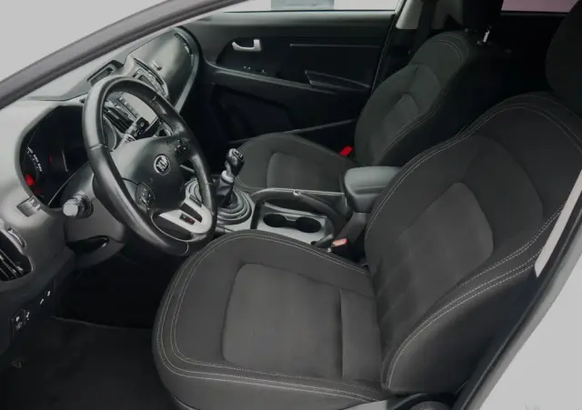 KIA Sportage 1.6 GDI 2WD Vision