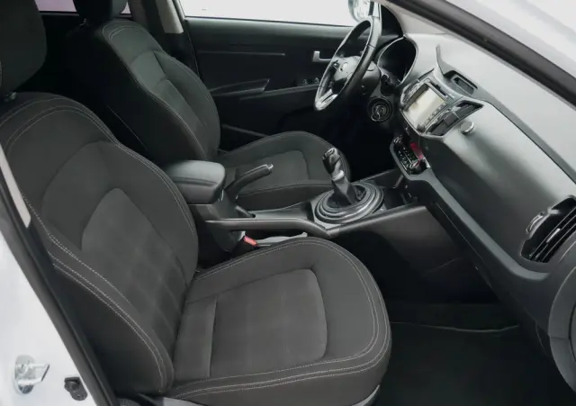 KIA Sportage 1.6 GDI 2WD Vision