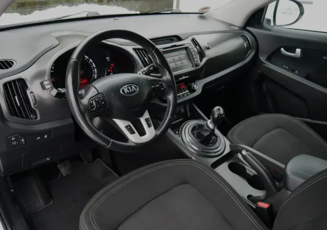 KIA Sportage 1.6 GDI 2WD Vision