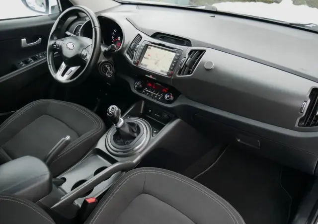 KIA Sportage 1.6 GDI 2WD Vision