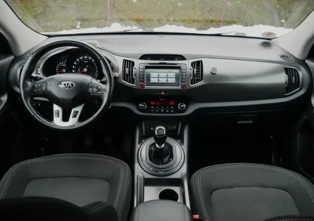 KIA Sportage 1.6 GDI 2WD Vision