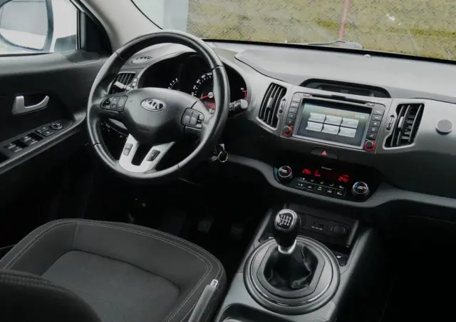 KIA Sportage 1.6 GDI 2WD Vision