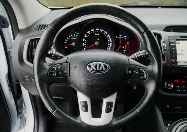 KIA Sportage 1.6 GDI 2WD Vision