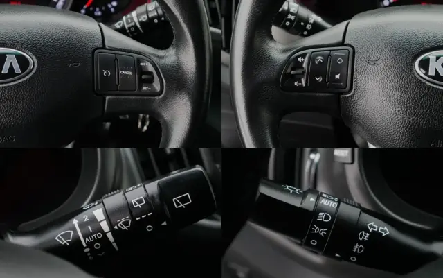 KIA Sportage 1.6 GDI 2WD Vision