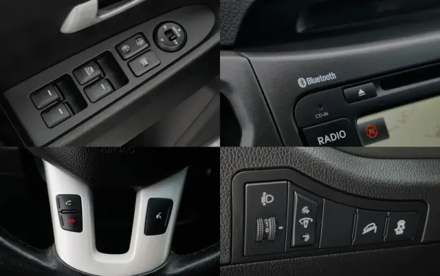 KIA Sportage 1.6 GDI 2WD Vision