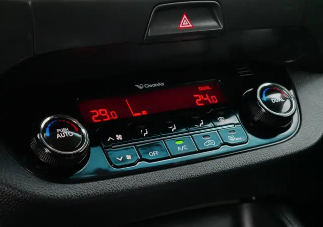 KIA Sportage 1.6 GDI 2WD Vision