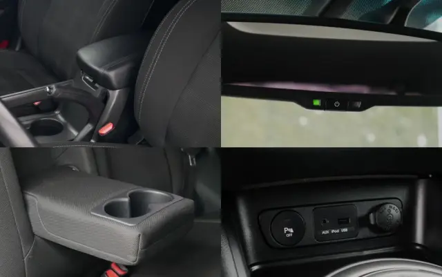 KIA Sportage 1.6 GDI 2WD Vision