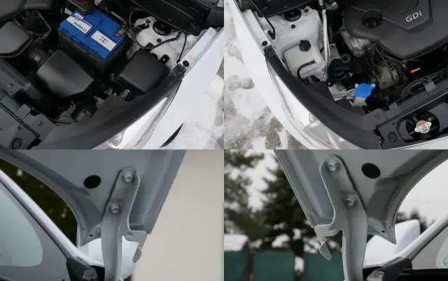 KIA Sportage 1.6 GDI 2WD Vision