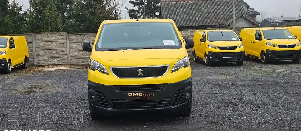 PEUGEOT EXPERT / WERSJA LONG / 2.0 HDI 