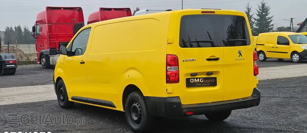 PEUGEOT EXPERT / WERSJA LONG / 2.0 HDI 