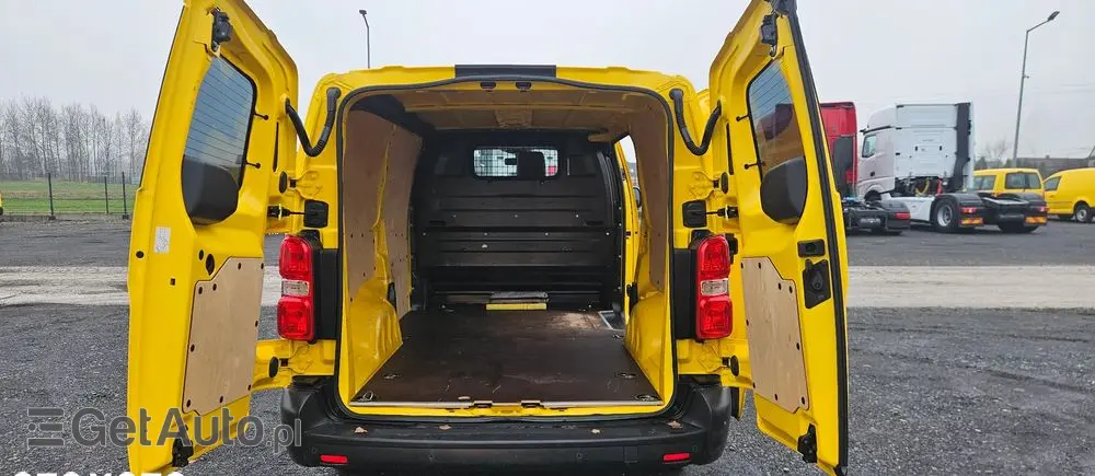 PEUGEOT EXPERT / WERSJA LONG / 2.0 HDI 