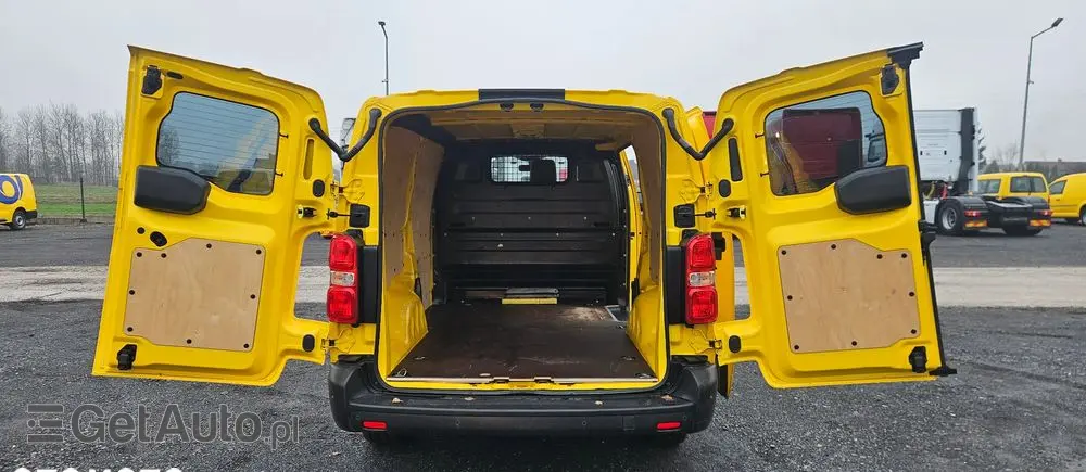 PEUGEOT EXPERT / WERSJA LONG / 2.0 HDI 