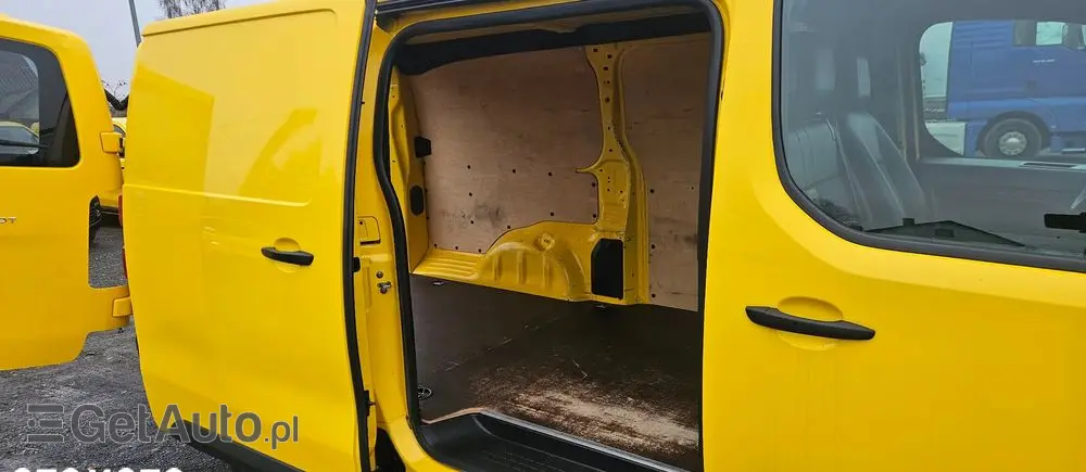 PEUGEOT EXPERT / WERSJA LONG / 2.0 HDI 