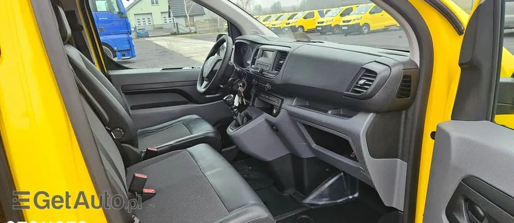 PEUGEOT EXPERT / WERSJA LONG / 2.0 HDI 