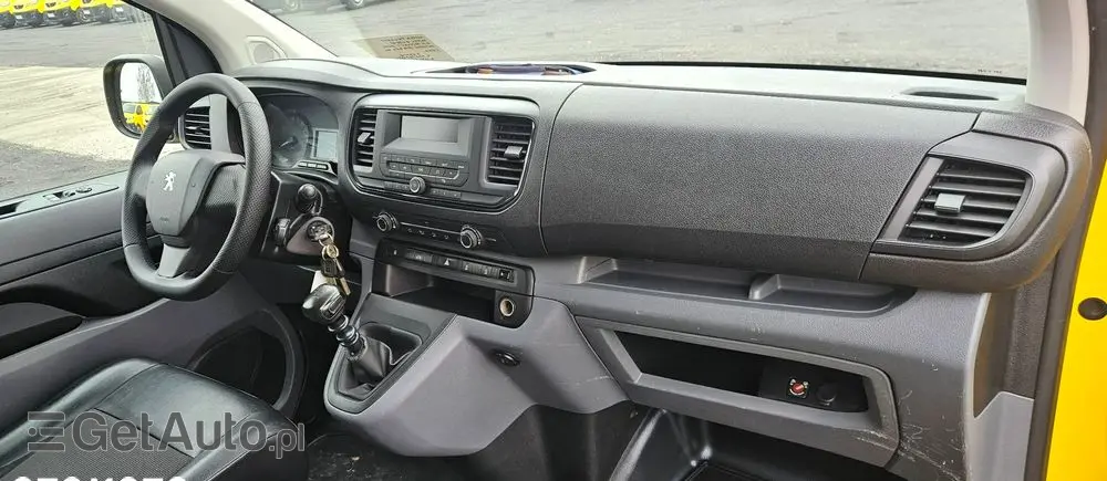 PEUGEOT EXPERT / WERSJA LONG / 2.0 HDI 