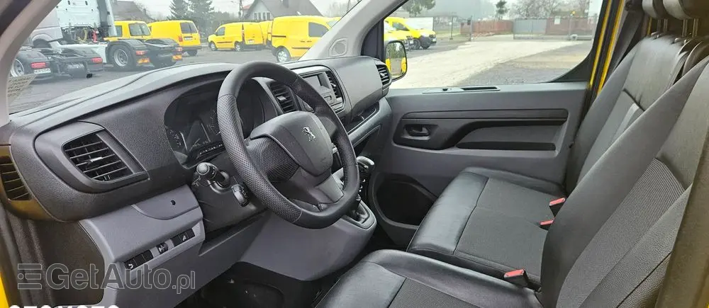PEUGEOT EXPERT / WERSJA LONG / 2.0 HDI 