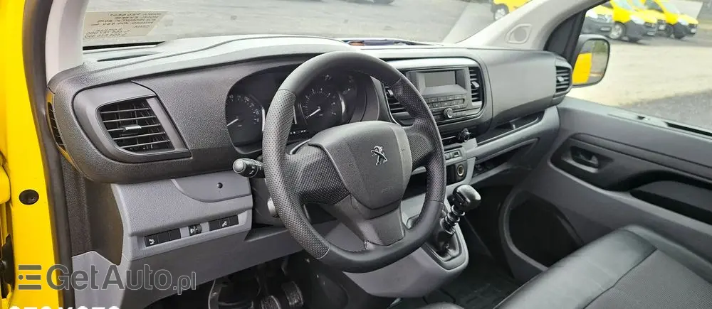 PEUGEOT EXPERT / WERSJA LONG / 2.0 HDI 