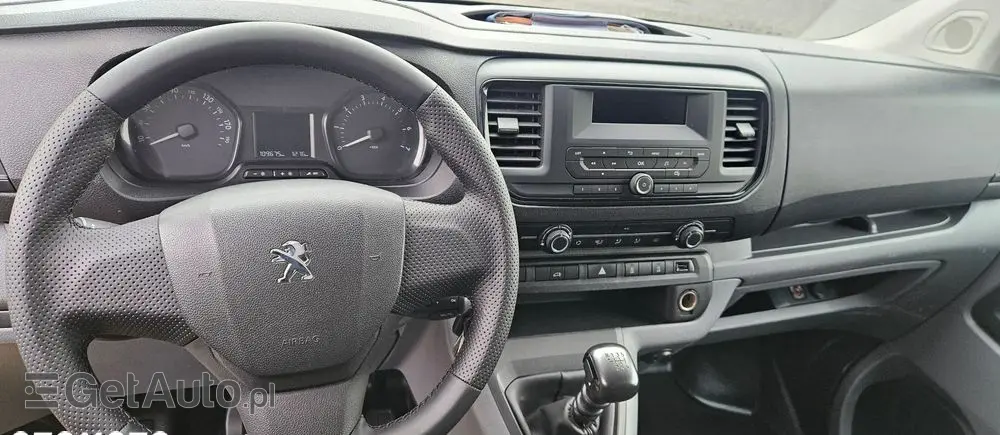 PEUGEOT EXPERT / WERSJA LONG / 2.0 HDI 