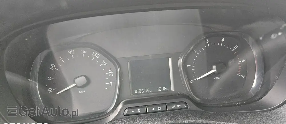 PEUGEOT EXPERT / WERSJA LONG / 2.0 HDI 