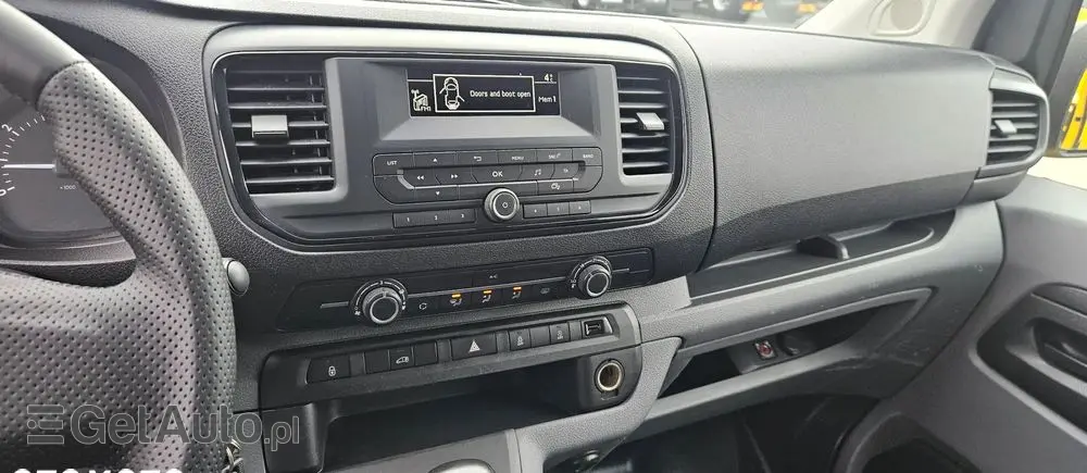 PEUGEOT EXPERT / WERSJA LONG / 2.0 HDI 