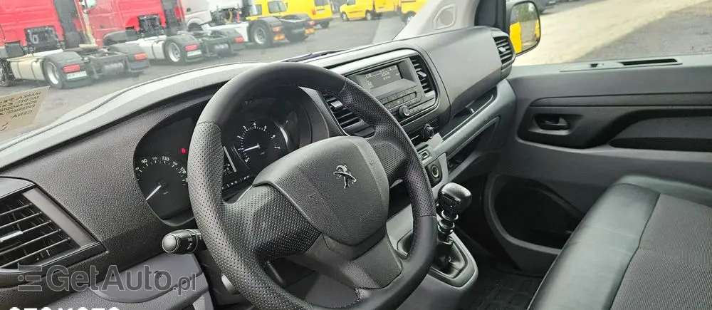 PEUGEOT EXPERT / WERSJA LONG / 2.0 HDI 