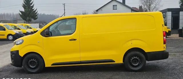 PEUGEOT EXPERT / WERSJA LONG / 2.0 HDI 