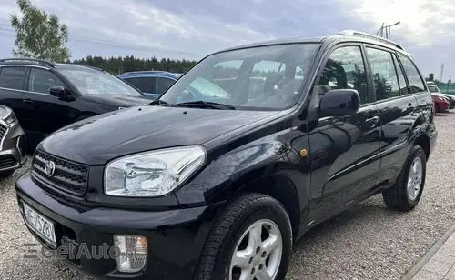 TOYOTA Rav 4 