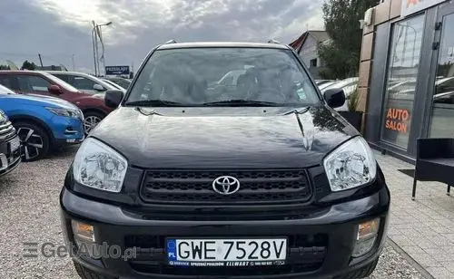 TOYOTA Rav 4 