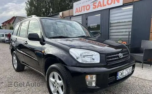 TOYOTA Rav 4 